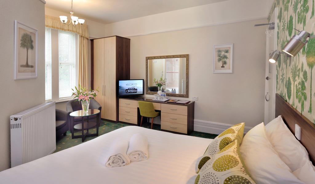 Cavendish Central Bournemouth Zimmer foto