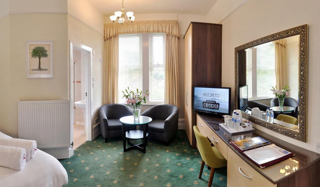 Cavendish Central Bournemouth Zimmer foto