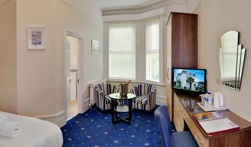 Cavendish Central Bournemouth Zimmer foto