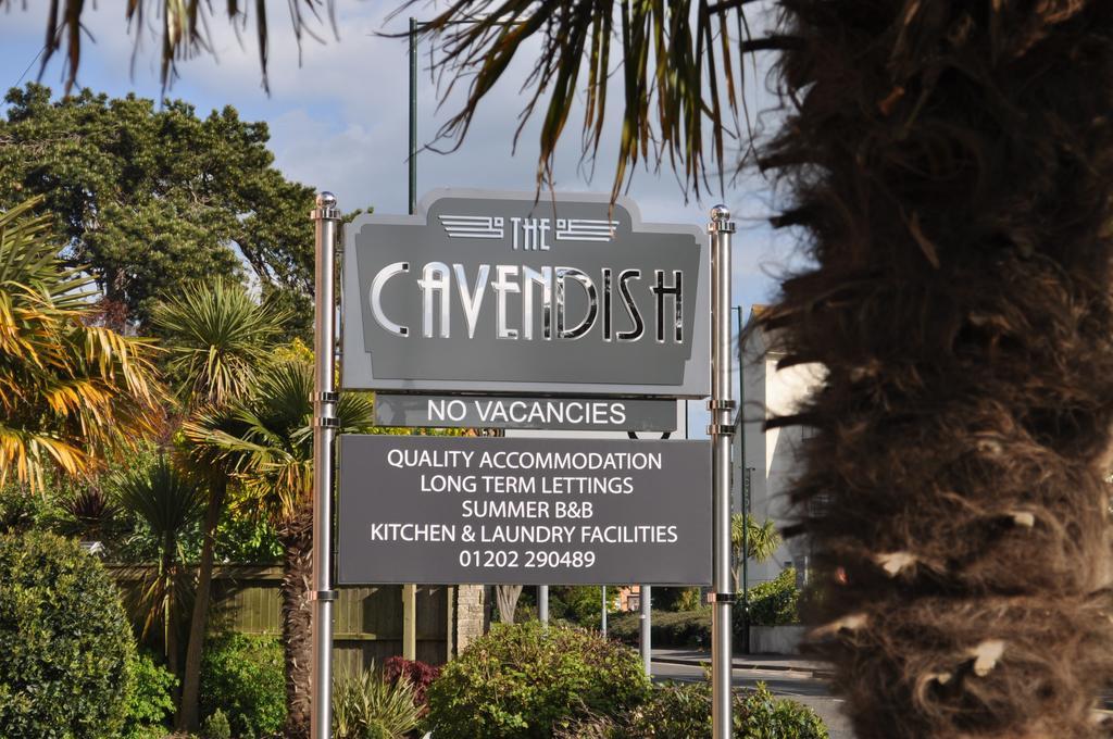 Cavendish Central Bournemouth Exterior foto